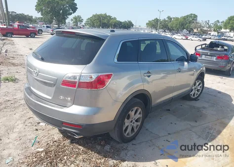 2011 Mazda Cx-9 Touring from USA, damaged, VIN JM3TB2CA1B0317920